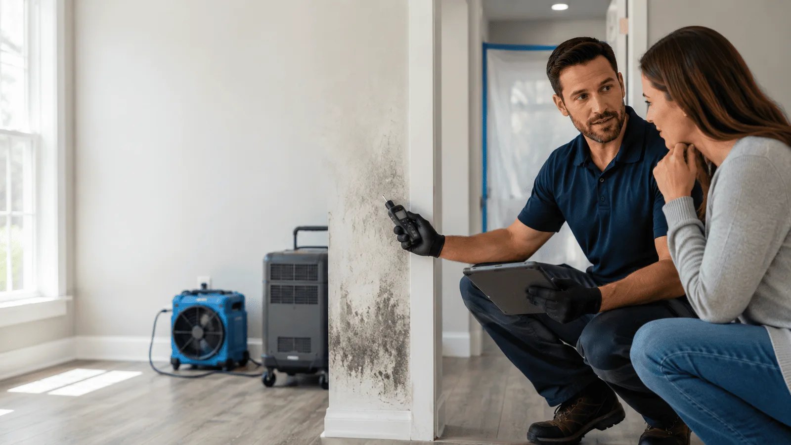 Mold Inspection Vestal, NY FAQs