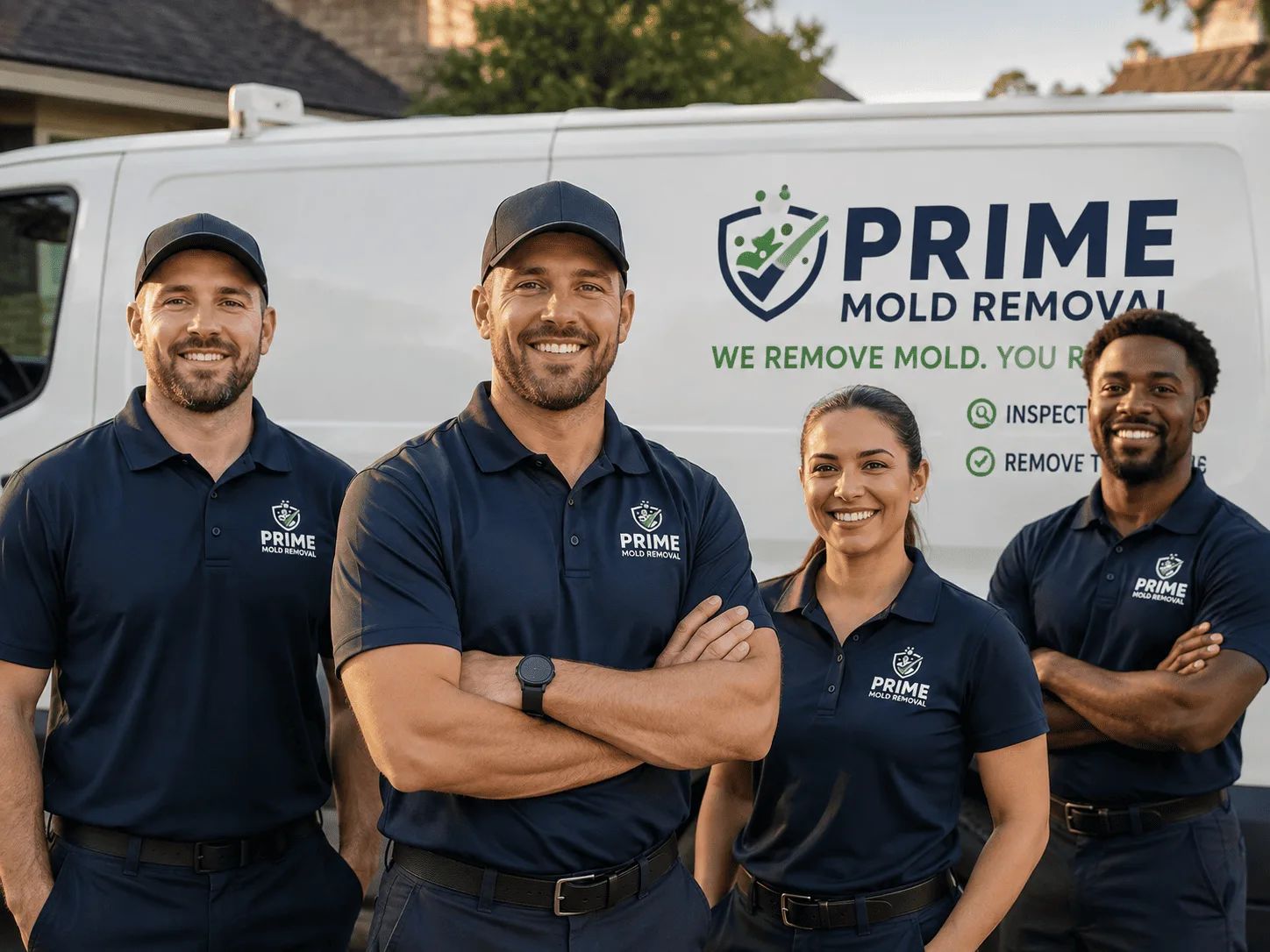 Mold Inspection in Vestal, NY near me